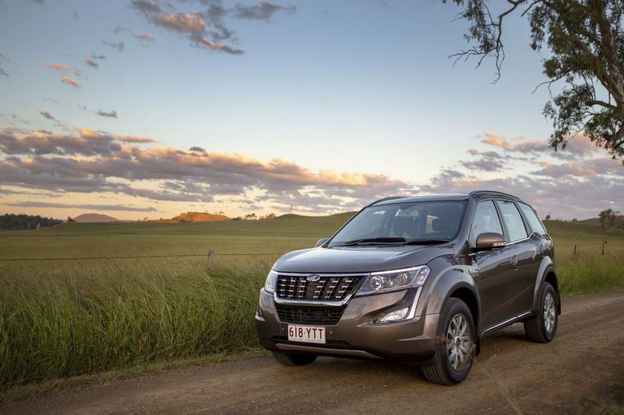  Mahindra XUV500 2019 года  (AU) (фото 13 из 13)